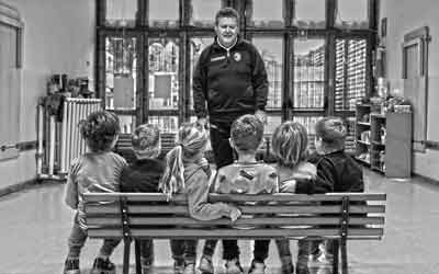 Olona Scuola Calcio… d’infanzia