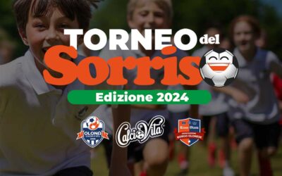 A Olona si gioca a calcio col sorriso! 